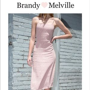 💗*FIRM*Brandy Paulina Dress💗